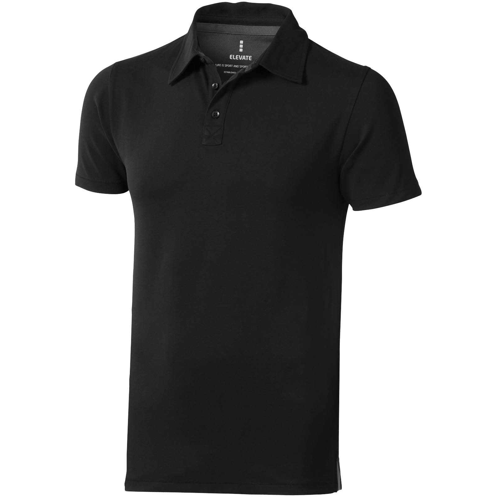 Polo stretch manches courtes homme de 200 g/m² Markham