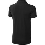 Vue 2 de Polo stretch manches courtes homme de 200 g/m² Markham