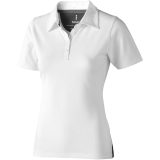 Vue 7 de Polo stretch manches courtes femme de 200 g/m² Makham