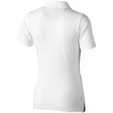 Vue 8 de Polo stretch manches courtes femme de 200 g/m² Makham
