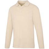 Vue 11 de Polo manches longues homme de 180 g/m² Calgary