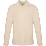 Vue 12 de Polo manches longues homme de 180 g/m² Calgary