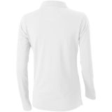 Vue 7 de Polo manches longues femme de 180 g/m² Calgary