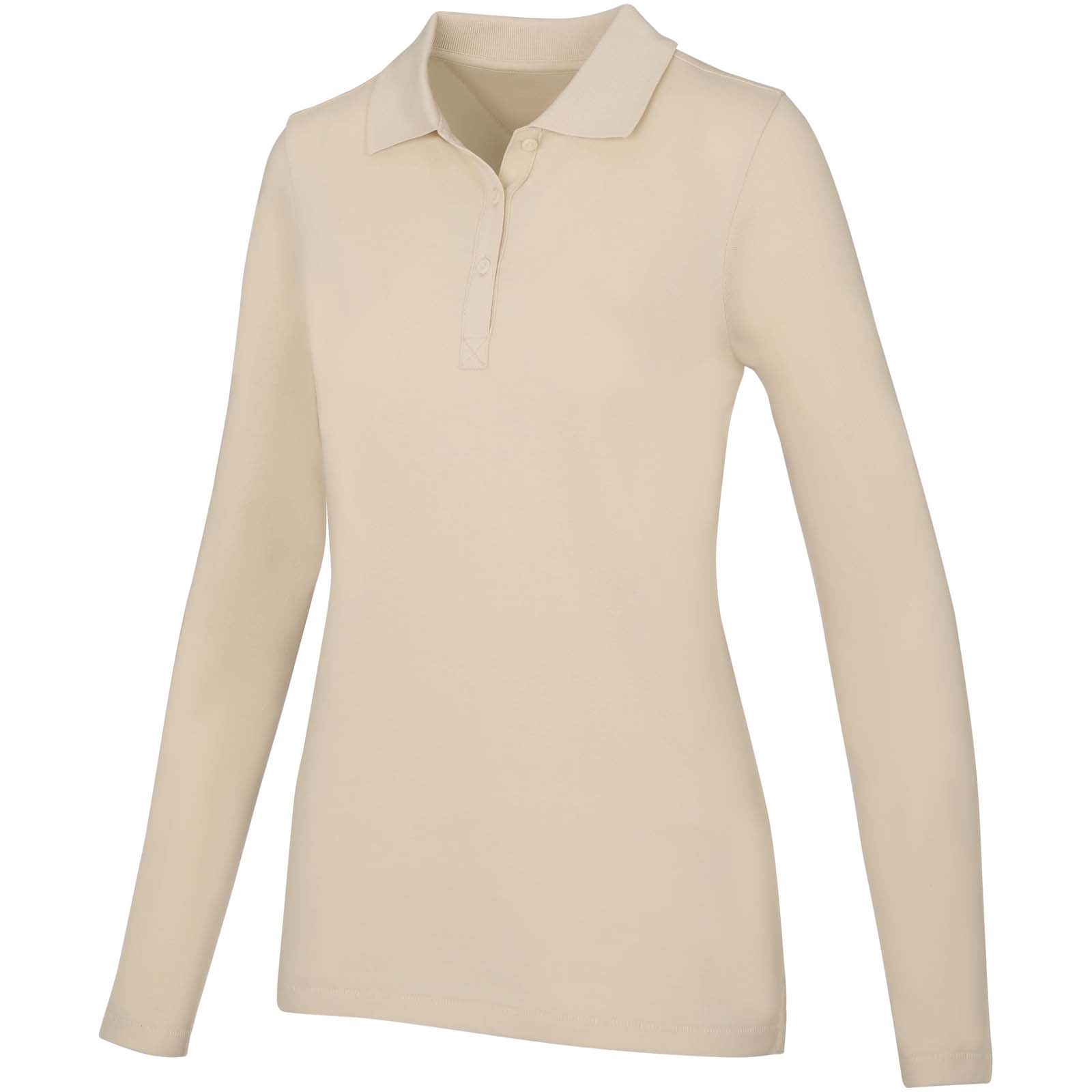 Polo manches longues femme de 180 g/m² Calgary