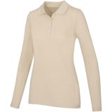 Vue 11 de Polo manches longues femme de 180 g/m² Calgary