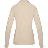 Vue 13 de Polo manches longues femme de 180 g/m² Calgary