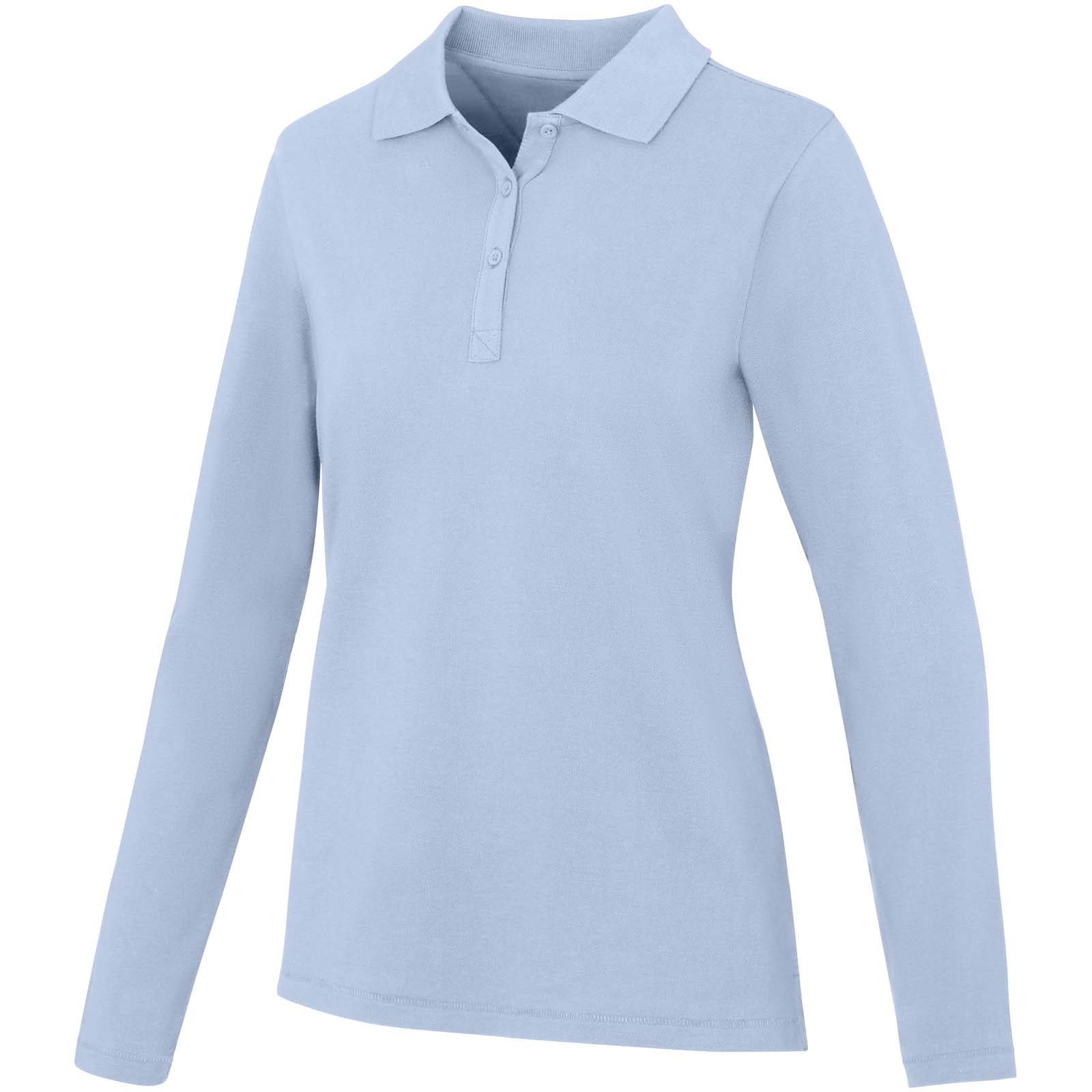 Polo manches longues femme de 180 g/m² Calgary