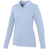 Vue 1 de Polo manches longues femme de 180 g/m² Calgary