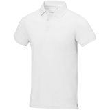 Vue 7 de Polo manches courtes homme de 200 g/m² Calgary