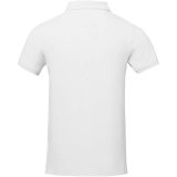 Vue 9 de Polo manches courtes homme de 200 g/m² Calgary