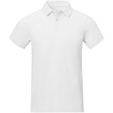 Vue 8 de Polo manches courtes homme de 200 g/m² Calgary
