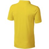 Vue 3 de Polo manches courtes homme de 200 g/m² Calgary