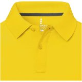 Vue 4 de Polo manches courtes homme de 200 g/m² Calgary
