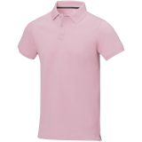 Vue 1 de Polo manches courtes homme de 200 g/m² Calgary