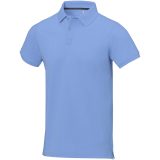 Vue 1 de Polo manches courtes homme de 200 g/m² Calgary