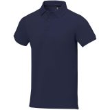Vue 1 de Polo manches courtes homme de 200 g/m² Calgary