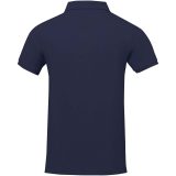 Vue 3 de Polo manches courtes homme de 200 g/m² Calgary
