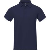 Vue 2 de Polo manches courtes homme de 200 g/m² Calgary