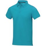 Vue 1 de Polo manches courtes homme de 200 g/m² Calgary
