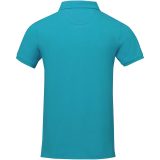 Vue 3 de Polo manches courtes homme de 200 g/m² Calgary