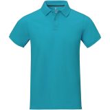 Vue 2 de Polo manches courtes homme de 200 g/m² Calgary