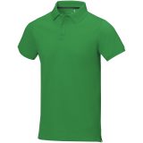 Vue 1 de Polo manches courtes homme de 200 g/m² Calgary