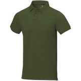 Vue 1 de Polo manches courtes homme de 200 g/m² Calgary