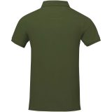 Vue 3 de Polo manches courtes homme de 200 g/m² Calgary