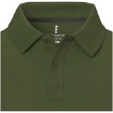 Vue 4 de Polo manches courtes homme de 200 g/m² Calgary