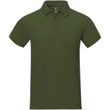 Vue 2 de Polo manches courtes homme de 200 g/m² Calgary