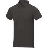 Vue 1 de Polo manches courtes homme de 200 g/m² Calgary