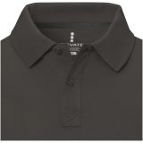 Vue 4 de Polo manches courtes homme de 200 g/m² Calgary