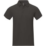 Vue 2 de Polo manches courtes homme de 200 g/m² Calgary