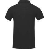 Vue 3 de Polo manches courtes homme de 200 g/m² Calgary