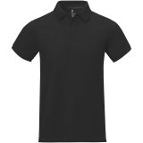 Vue 2 de Polo manches courtes homme de 200 g/m² Calgary