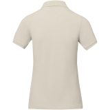 Vue 3 de Polo manches courtes femme de 200 g/m² Calgary
