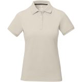 Vue 2 de Polo manches courtes femme de 200 g/m² Calgary