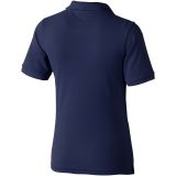 Vue 3 de Polo manches courtes femme de 200 g/m² Calgary