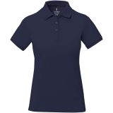 Vue 2 de Polo manches courtes femme de 200 g/m² Calgary