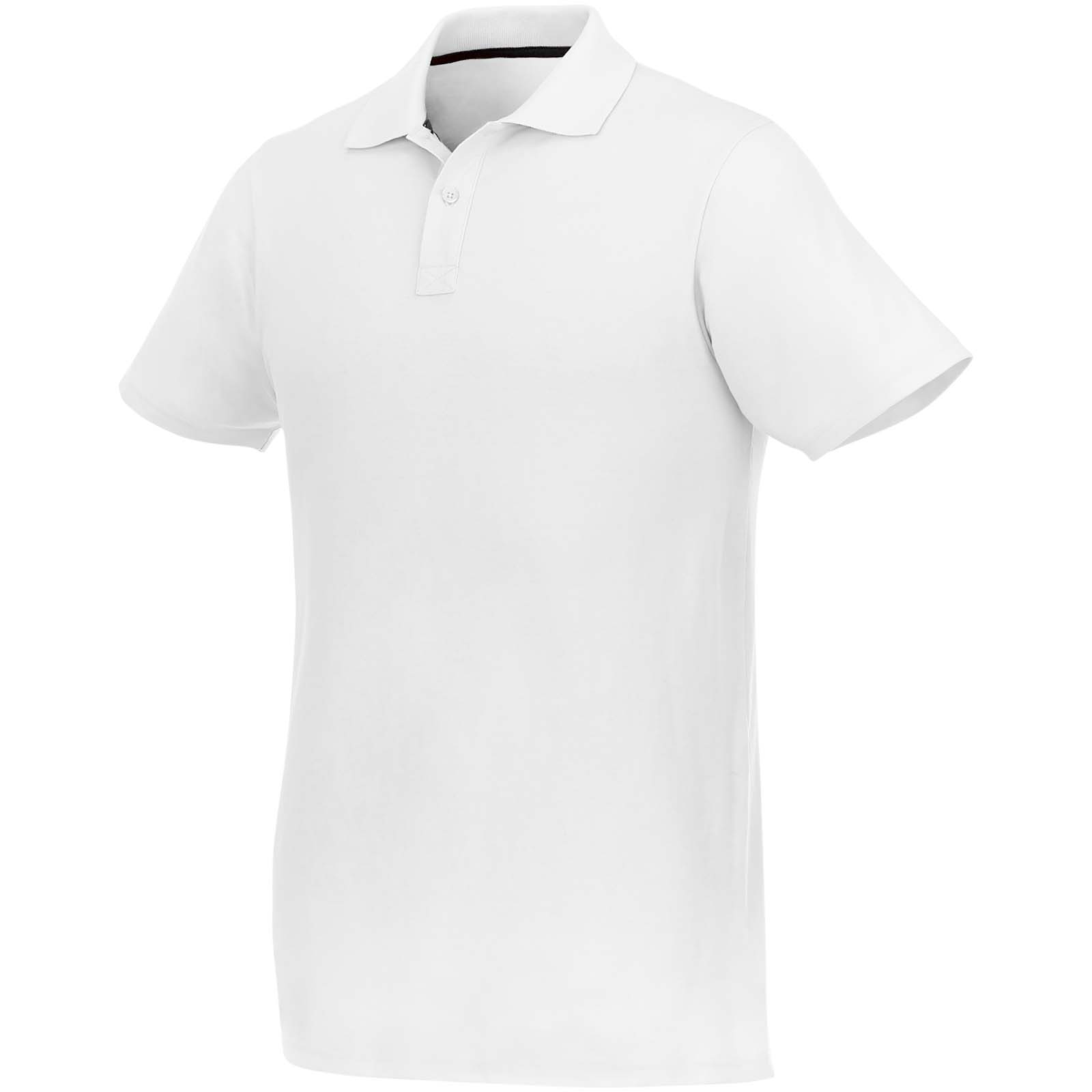 Polo manches courtes homme de 180 g/m² Helios