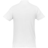 Vue 9 de Polo manches courtes homme de 180 g/m² Helios