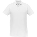 Vue 8 de Polo manches courtes homme de 180 g/m² Helios