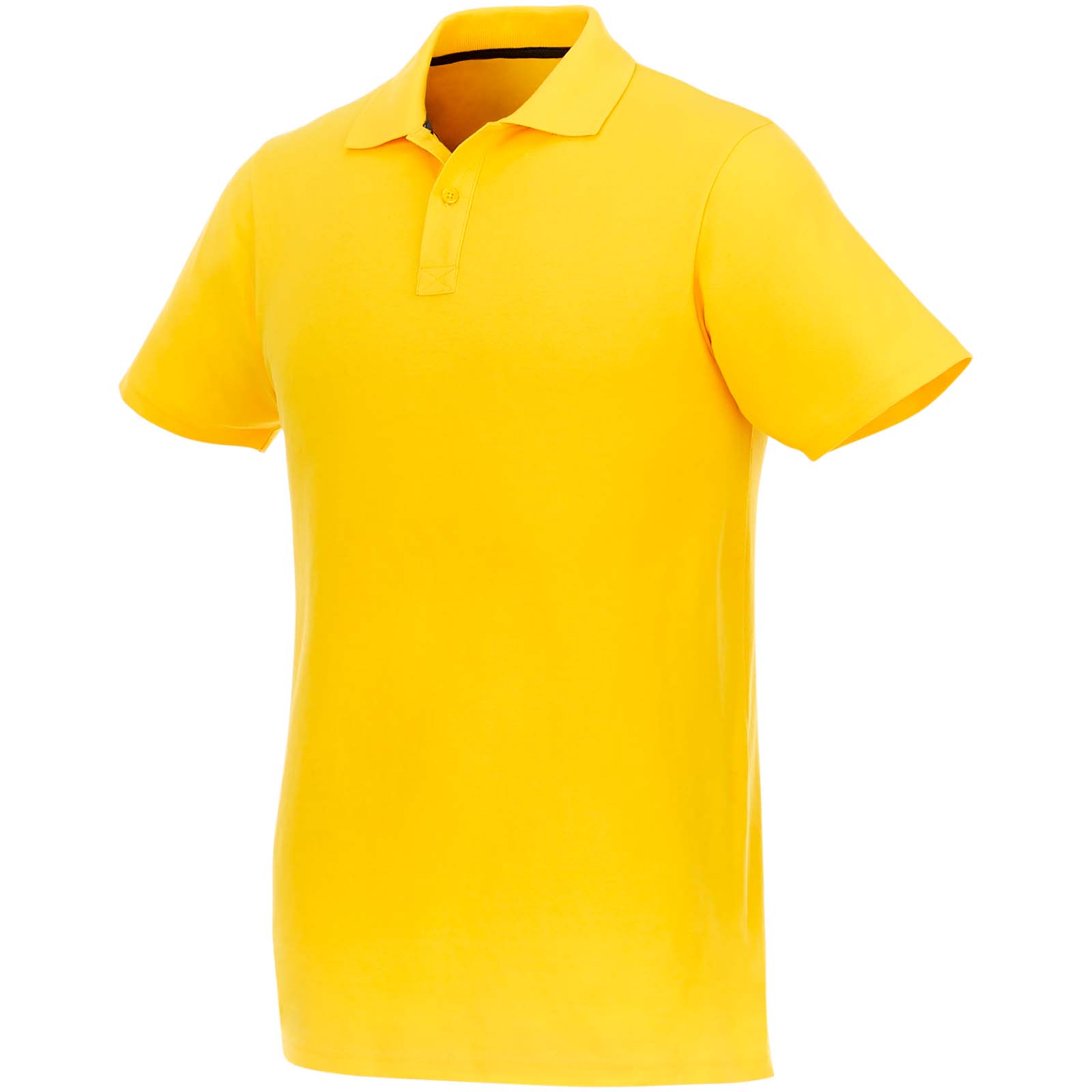 Polo manches courtes homme de 180 g/m² Helios
