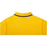 Vue 16 de Polo manches courtes homme de 180 g/m² Helios
