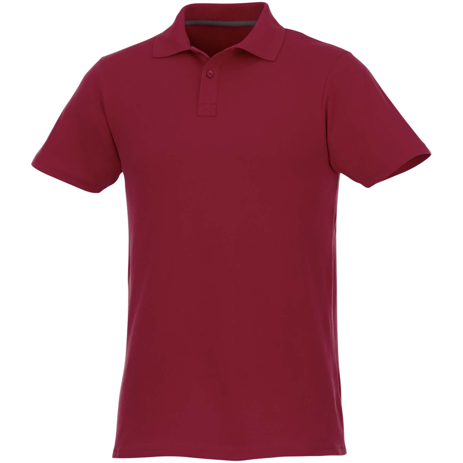 Polo manches courtes homme de 180 g/m² Helios
