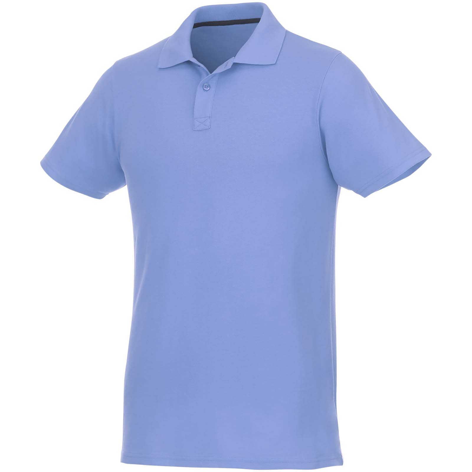 Polo manches courtes homme de 180 g/m² Helios