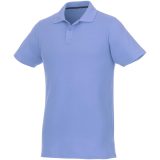 Vue 1 de Polo manches courtes homme de 180 g/m² Helios
