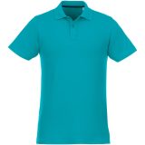 Vue 1 de Polo manches courtes homme de 180 g/m² Helios