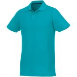 Vue 2 de Polo manches courtes homme de 180 g/m² Helios
