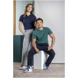 Vue 5 de Polo manches courtes homme de 180 g/m² Helios